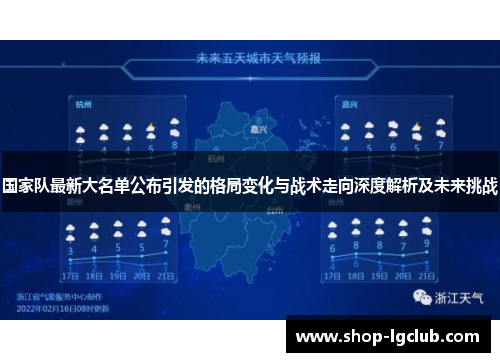 国家队最新大名单公布引发的格局变化与战术走向深度解析及未来挑战